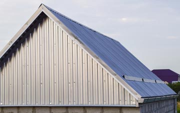 disadvantages of Lowford corrugated roofing