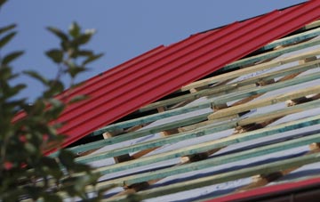 Lowford corrugated roofing costs