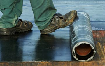 types of Lowford felt roof