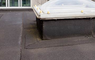 disadvantages of Lowford flat roofs