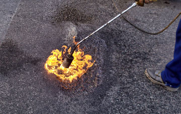 Lowford flat roofing repairs